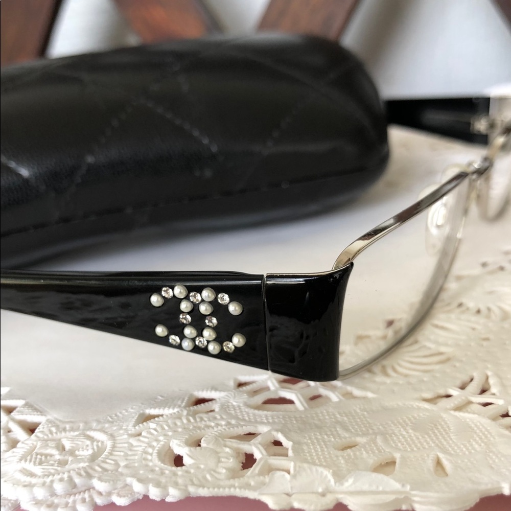 CHANEL PRESCRIPTION GLASSES